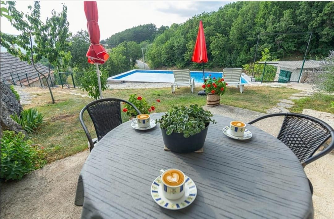 Villa Honey House Grabovac  Exterior foto