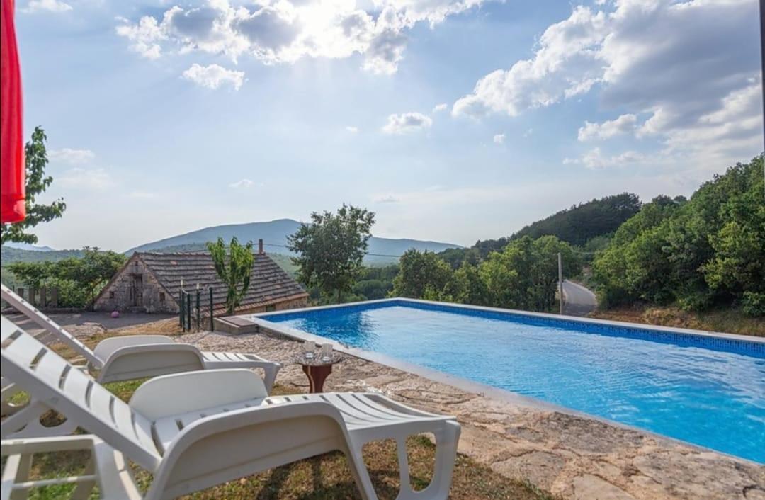 Villa Honey House Grabovac  Exterior foto