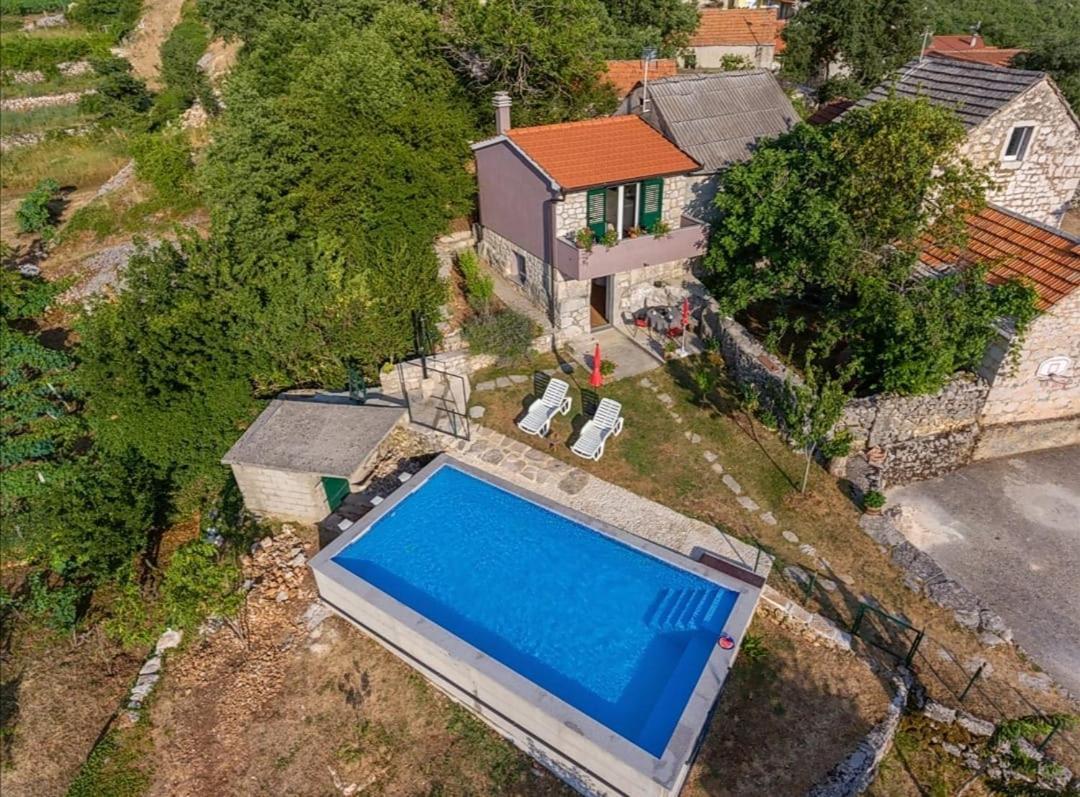 Villa Honey House Grabovac  Exterior foto